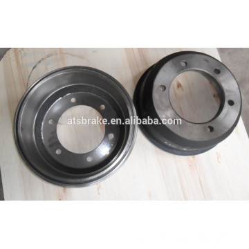 For Mitsubishi, brake drums used for heavy trucks